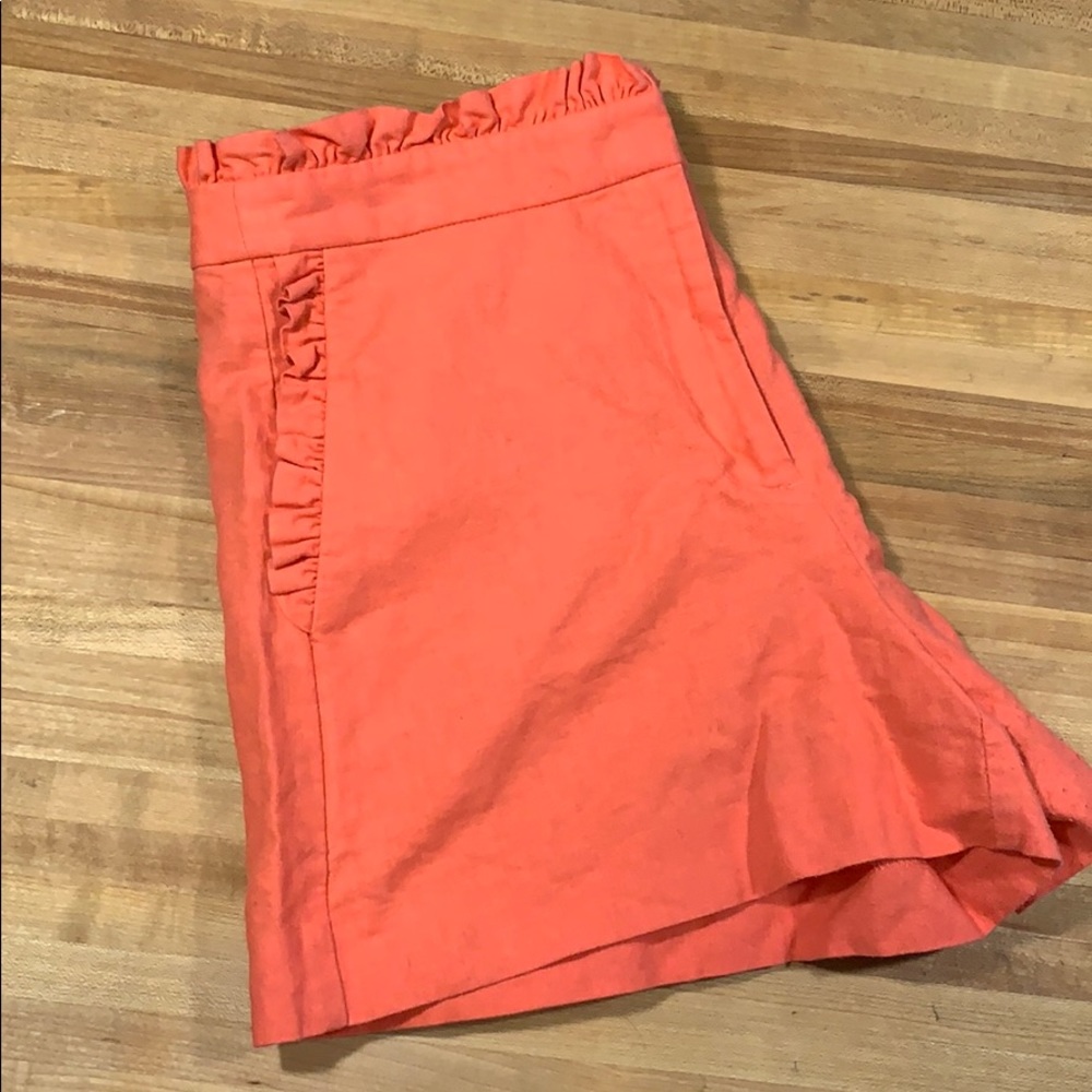 High Waisted Shorts